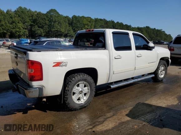 ✅ 2008 Chevrolet Silverado 1500 1LT • VIN: 3GCEK13M48G108519 • Lot: 74667724. Listed on Copart with 259,157 mi. Free auction sales archive from the USA and detailed vehicle history report at DreamBid. Image 3.