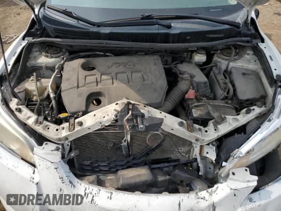 ✅ 2013 Toyota Matrix L • VIN: 2T1KU4EE7DC980427 • Lot: 59281085. Listed on Copart with 195,676 mi. Free auction sales archive from the USA and detailed vehicle history report at DreamBid. Image 11.