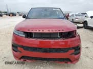 ✅ 2025 Land Rover Range Rover Sport Dynamic SE • VIN: SAL1L9E4XSA427882 • Lot: 51300205. Wystawiony na Copart z przebiegiem 8 258 mil. Bezpłatny archiwum sprzedaży aukcyjnych z USA i szczegółowy raport historii pojazdu na DreamBid. Zdjęcie 5.