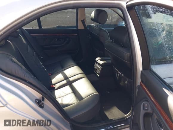 ✅ 2000 BMW 5 Series 528i • VIN: WBADM6346YGU23446 • Lot: 41988536. Listed on IAAI with 125,185 mi. Free auction sales archive from the USA and detailed vehicle history report at DreamBid. Image 8.