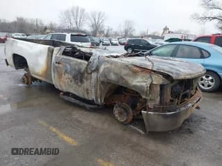 ✅ 2011 Chevrolet Silverado 2500HD Work Truck • VIN: 1GC0CVCG3BF251575 • Lot: 41472168. Listed on IAAI with Not provided. Free auction sales archive from the USA and detailed vehicle history report at DreamBid. Image 1.