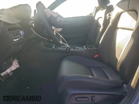 ✅ 2025 Honda Civic Sport Touring • VIN: JHMFL4H9XSX007767 • Лот: 94085265. Опубликован ранее на Copart с пробегом 747 миль. Бесплатный доступ к архиву аукционных продаж из США и подробный отчёт об истории автомобиля на DreamBid. Изображение 7.