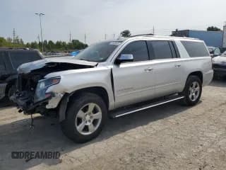 ✅ 2020 Chevrolet Suburban Premier • VIN: 1GNSKJKC0LR164243 • Lot: 70530624. Wystawiony na Copart z przebiegiem Nie podano. Bezpłatny archiwum sprzedaży aukcyjnych z USA i szczegółowy raport historii pojazdu na DreamBid. Zdjęcie 1.