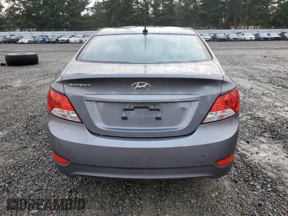 ✅ 2013 Hyundai Accent GLS • VIN: KMHCT4AE9DU491569 • Лот: 78381474. Опубликован ранее на Copart с пробегом 154 194 миль. Бесплатный доступ к архиву аукционных продаж из США и подробный отчёт об истории автомобиля на DreamBid. Изображение 6.