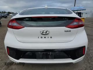 ✅ 2017 Hyundai Ioniq Limited • VIN: KMHC85LC8HU047253 • Lot: 48597485. Wystawiony na Copart z przebiegiem 137 003 mil. Bezpłatny archiwum sprzedaży aukcyjnych z USA i szczegółowy raport historii pojazdu na DreamBid. Zdjęcie 6.