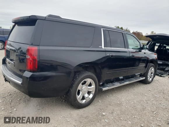 ✅ 2016 Chevrolet Suburban LTZ • VIN: 1GNSKJKC7GR426717 • Lot: 86838995. Wystawiony na Copart z przebiegiem 228 578 mil. Bezpłatny archiwum sprzedaży aukcyjnych z USA i szczegółowy raport historii pojazdu na DreamBid. Zdjęcie 3.