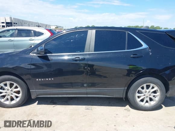 ✅ 2021 Chevrolet Equinox LT • VIN: 2GNAXJEVXM6148221 • Lot: 42897131. Listed on IAAI with 197,308 mi. Free auction sales archive from the USA and detailed vehicle history report at DreamBid. Image 14.