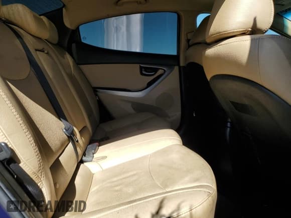 ✅ 2013 Hyundai Elantra GLS • VIN: 5NPDH4AE1DH380616 • Lot: 66352385. Listed on Copart with 162,201 mi. Free auction sales archive from the USA and detailed vehicle history report at DreamBid. Image 10.