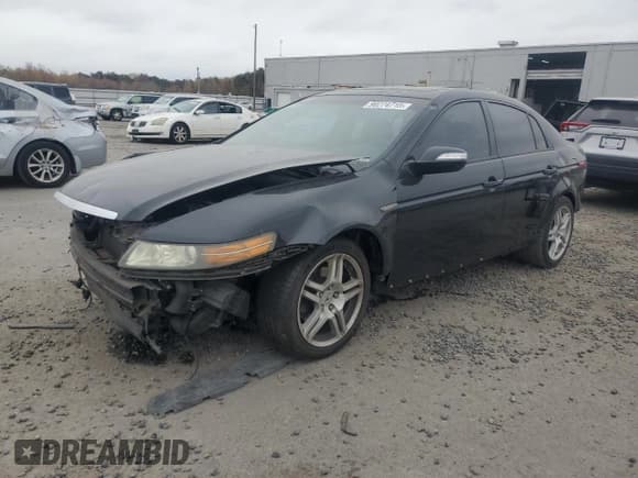 ✅ 2008 Acura TL • VIN: 19UUA66228A029159 • Lot: 90274715. Listed on Copart with Not provided. Free auction sales archive from the USA and detailed vehicle history report at DreamBid. Image 1.