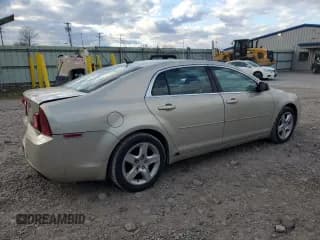 ✅ 2010 Chevrolet Malibu 1LS • VIN: 1G1ZB5EB6AF270592 • Lot: 79815824. Listed on Copart with 163,221 mi. Free auction sales archive from the USA and detailed vehicle history report at DreamBid. Image 3.