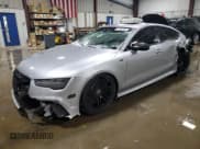 ✅ 2016 Audi RS 7 Prestige • VIN: WUAW2BFC1GN903078 • Lot: 41752155. Wystawiony na Copart z przebiegiem 115 159 mil. Bezpłatny archiwum sprzedaży aukcyjnych z USA i szczegółowy raport historii pojazdu na DreamBid. Zdjęcie 1.