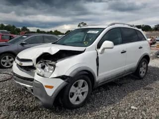 ✅ 2013 Chevrolet Captiva Sport LS • VIN: 3GNAL2EK9DS636990 • Lot: 68487285. Wystawiony na Copart z przebiegiem 146 987 mil. Bezpłatny archiwum sprzedaży aukcyjnych z USA i szczegółowy raport historii pojazdu na DreamBid. Zdjęcie 1.