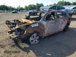 2017 Hyundai Tucson Night Edition with VIN KM8J3CA27HU569764, listed as a Copart auction lot 65047525 with Not provided miles and Salvage title. Bid and sale history available at DreamBid. Image 1.