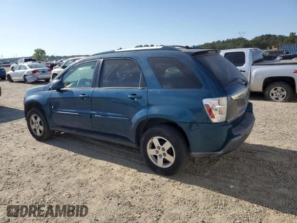 ✅ 2006 Chevrolet Equinox LT • VIN: 2CNDL73F466152344 • Лот: 67439465. Опубликован ранее на Copart с пробегом 111 715 миль. Бесплатный доступ к архиву аукционных продаж из США и подробный отчёт об истории автомобиля на DreamBid. Изображение 2.