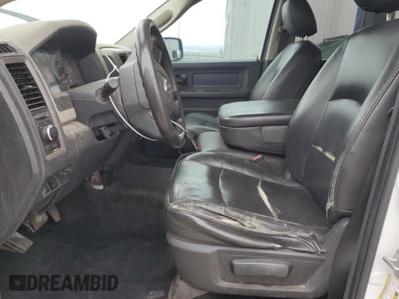 ✅ 2012 Ram 2500 ST • VIN: 3C6TD4CL6CG192692 • Lot: 58399695. Listed on Copart with 153,800 mi. Free auction sales archive from the USA and detailed vehicle history report at DreamBid. Image 7.