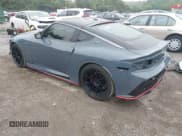 ✅ 2024 Nissan Z Nismo • VIN: JN1BZ4CH9RM360447 • Lot: 42457597. Wystawiony na IAAI z przebiegiem 9 723 mil. Bezpłatny archiwum sprzedaży aukcyjnych z USA i szczegółowy raport historii pojazdu na DreamBid. Zdjęcie 3.