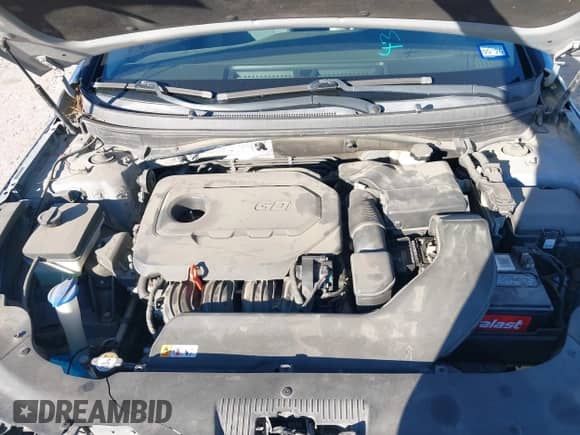 2015 Hyundai Sonata SE с VIN 5NPE24AF5FH000579, выставлен на аукционе IAAI как лот 43589433 с пробегом 94 732 миль миль и . История ставок и продаж доступна на DreamBid. Изображение 10.