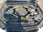 ✅ 2024 BMW X5 xDrive50e • VIN: 5UX43EU05R9S62183 • Lot: 84599555. Listed on Copart with Not provided. Free auction sales archive from the USA and detailed vehicle history report at DreamBid. Image 12.