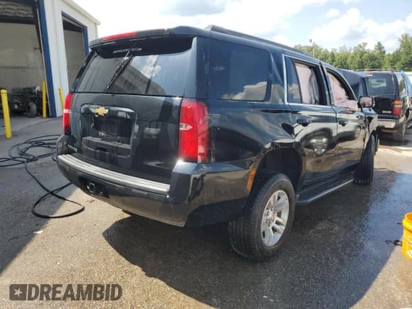 ✅ 2020 Chevrolet Tahoe LT • VIN: 1GNSKBKC3LR267050 • Lot: 59324844. Listed on Copart with Not provided. Free auction sales archive from the USA and detailed vehicle history report at DreamBid. Image 3.