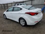 ✅ 2016 Hyundai Elantra SE • VIN: 5NPDH4AE8GH711485 • Lot: 92804175. Listed on Copart with 141,049 mi. Free auction sales archive from the USA and detailed vehicle history report at DreamBid. Image 2.