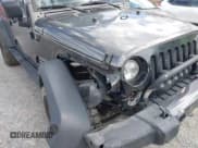 ✅ 2018 Jeep Wrangler Unlimited Sport S • VIN: 1C4HJWDG2JL930461 • Lot: 42042644. Listed on IAAI with 136,530 mi. Free auction sales archive from the USA and detailed vehicle history report at DreamBid. Image 17.