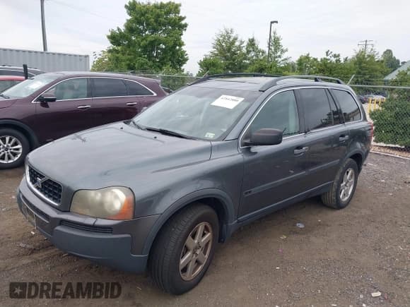 ✅ 2006 Volvo XC90 2.5L Turbo • VIN: YV4CZ592261282386 • Lot: 42842880. Wystawiony na IAAI z przebiegiem Nie podano. Bezpłatny archiwum sprzedaży aukcyjnych z USA i szczegółowy raport historii pojazdu na DreamBid. Zdjęcie 2.