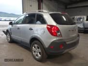 ✅ 2014 Chevrolet Captiva Sport LS • VIN: 3GNAL2EKXES525186 • Lot: 41879433. Wystawiony na IAAI z przebiegiem 137 064 mil. Bezpłatny archiwum sprzedaży aukcyjnych z USA i szczegółowy raport historii pojazdu na DreamBid. Zdjęcie 3.