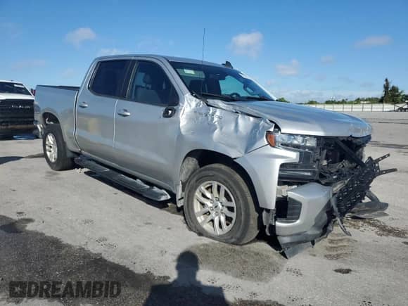 2019 Chevrolet Silverado 1500 RST z VIN 3GCPWDED7KG284242, wystawiony jako Copart lot #90221375 z przebiegiem 111 292 mil mil oraz Czysty tytuł • Clean title. Historia ofert i sprzedaży dostępna na DreamBid. Obrazek 4.