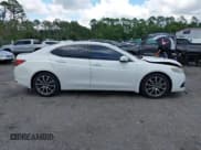 ✅ 2015 Acura TLX Technology • VIN: 19UUB2F58FA009298 • Lot: 42945451. Listed on IAAI with 206,484 mi. Free auction sales archive from the USA and detailed vehicle history report at DreamBid. Image 13.