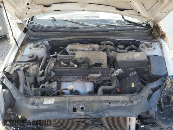 ✅ 2009 Hyundai Accent Auto GS • VIN: KMHCM36C09U141978 • Lot: 54566215. Listed on Copart with 56,448 mi. Free auction sales archive from the USA and detailed vehicle history report at DreamBid. Image 11.