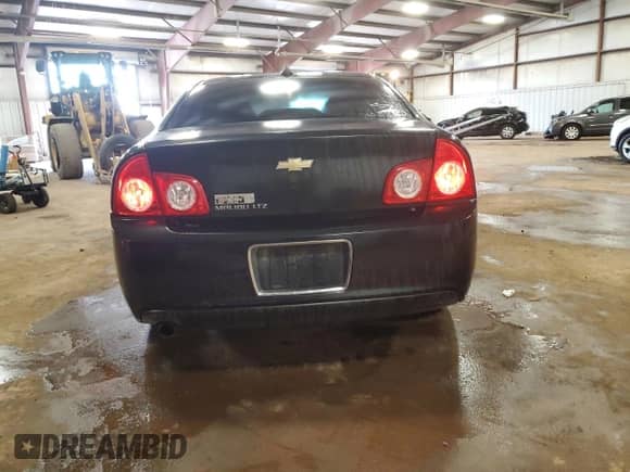 2012 Chevrolet Malibu LTZ 1LZ с VIN 1G1ZE5E06CF158383, выставлен на аукционе Copart как лот 85356925 с пробегом 207 160 миль миль и Чистый • Clean title. История ставок и продаж доступна на DreamBid. Изображение 6.