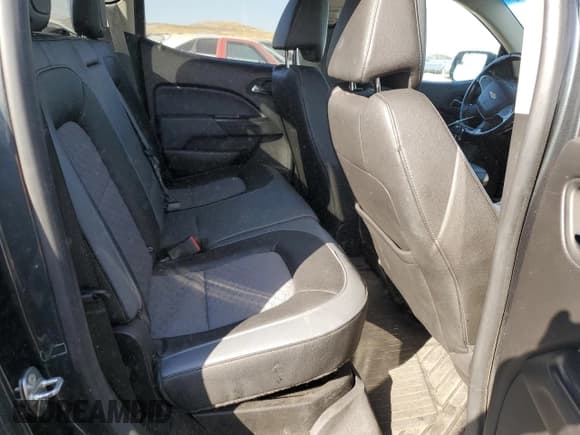 ✅ 2018 Chevrolet Colorado 4WD Z71 • VIN: 1GCPTDE12J1110655 • Лот: 73012504. Опубликован ранее на Copart с пробегом 119 975 миль. Бесплатный доступ к архиву аукционных продаж из США и подробный отчёт об истории автомобиля на DreamBid. Изображение 10.