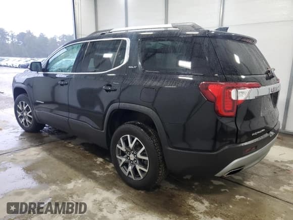 ✅ 2023 GMC Acadia SLT • VIN: 1GKKNUL46PZ126079 • Lot: 85404345. Wystawiony na Copart z przebiegiem 83 542 mil. Bezpłatny archiwum sprzedaży aukcyjnych z USA i szczegółowy raport historii pojazdu na DreamBid. Zdjęcie 2.