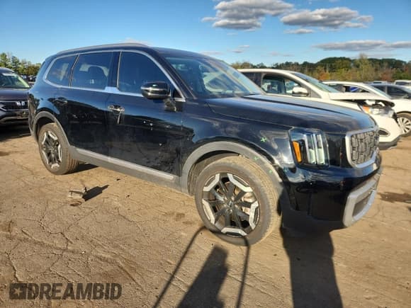 ✅ 2023 Kia Telluride EX X-Line • VIN: 5XYP3DGC7PG395280 • Лот: 85564935. Опубликован ранее на Copart с пробегом 21 122 миль. Бесплатный доступ к архиву аукционных продаж из США и подробный отчёт об истории автомобиля на DreamBid. Изображение 4.