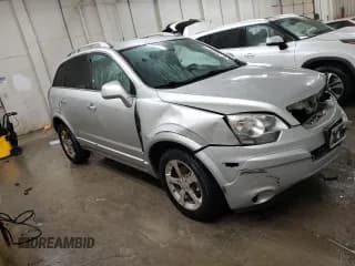 ✅ 2012 Chevrolet Captiva Sport LT • VIN: 3GNAL3E54CS614622 • Lot: 84389674. Wystawiony na Copart z przebiegiem 142 558 mil. Bezpłatny archiwum sprzedaży aukcyjnych z USA i szczegółowy raport historii pojazdu na DreamBid. Zdjęcie 4.