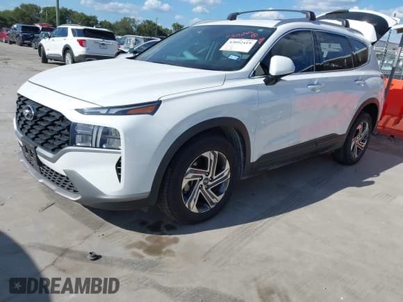 ✅ 2023 Hyundai Santa Fe SEL • VIN: 5NMS24AJ6PH584187 • Lot: 43092419. Wystawiony na IAAI z przebiegiem 68 112 mil. Bezpłatny archiwum sprzedaży aukcyjnych z USA i szczegółowy raport historii pojazdu na DreamBid. Zdjęcie 17.