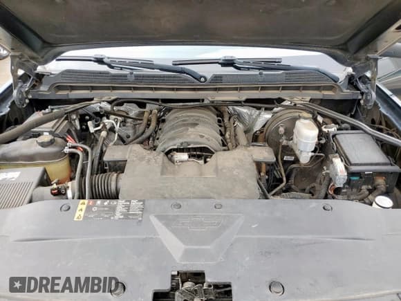 ✅ 2018 Chevrolet Silverado 1500 LT • VIN: 3GCUKREC5JG164974 • Лот: 53573905. Опубликован ранее на Copart с пробегом 171 275 миль. Бесплатный доступ к архиву аукционных продаж из США и подробный отчёт об истории автомобиля на DreamBid. Изображение 11.