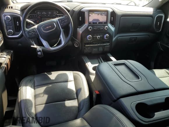 ✅ 2020 GMC Sierra 1500 SLT • VIN: 3GTU9DED6LG241443 • Лот: 63222145. Опубликован ранее на Copart с пробегом 69 164 миль. Бесплатный доступ к архиву аукционных продаж из США и подробный отчёт об истории автомобиля на DreamBid. Изображение 8.