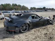 ✅ 2024 Porsche 911 Turbo • VIN: WP0CD2A94RS258078 • Лот: 91456315. Опубликован ранее на Copart с пробегом Не указан. Бесплатный доступ к архиву аукционных продаж из США и подробный отчёт об истории автомобиля на DreamBid. Изображение 3.