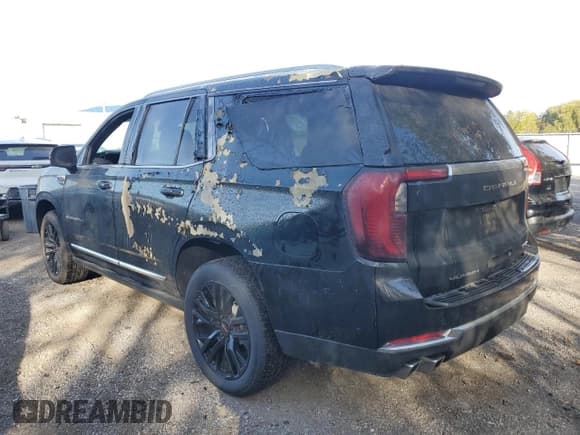 ✅ 2025 GMC Yukon Denali • VIN: 1GKS2DRL5SR272294 • Лот: 86107855. Опубликован ранее на Copart с пробегом Не указан. Бесплатный доступ к архиву аукционных продаж из США и подробный отчёт об истории автомобиля на DreamBid. Изображение 2.