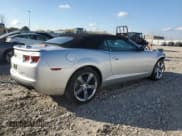 ✅ 2011 Chevrolet Camaro • VIN: 2G1FG3DD9B9213180 • Лот: 90236485. Опубликован ранее на Copart с пробегом 95 695 миль. Бесплатный доступ к архиву аукционных продаж из США и подробный отчёт об истории автомобиля на DreamBid. Изображение 3.