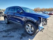 ✅ 2022 Hyundai Santa Fe SE • VIN: 5NMS1DAJ2NH403148 • Lot: 90462215. Wystawiony na Copart z przebiegiem 27 125 mil. Bezpłatny archiwum sprzedaży aukcyjnych z USA i szczegółowy raport historii pojazdu na DreamBid. Zdjęcie 4.