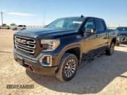 ✅ 2021 GMC Sierra 1500 AT4 • VIN: 3GTU9EET5MG446136 • Lot: 80840435. Listed on Copart with 92,364 mi. Free auction sales archive from the USA and detailed vehicle history report at DreamBid. Image 1.