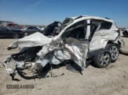 ✅ 2019 Ford Escape Titanium • VIN: 1FMCU9J93KUB60965 • Lot: 58363185. Listed on Copart with Not provided. Free auction sales archive from the USA and detailed vehicle history report at DreamBid. Image 1.