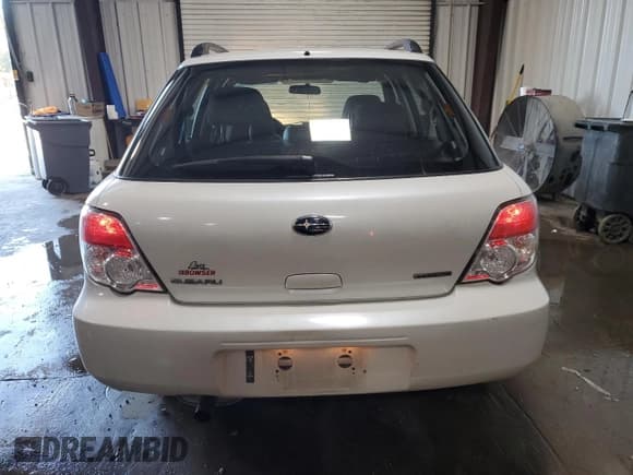 ✅ 2007 Subaru Impreza i • VIN: JF1GG61667H808080 • Лот: 82263725. Опубликован ранее на Copart с пробегом 104 433 миль. Бесплатный доступ к архиву аукционных продаж из США и подробный отчёт об истории автомобиля на DreamBid. Изображение 6.