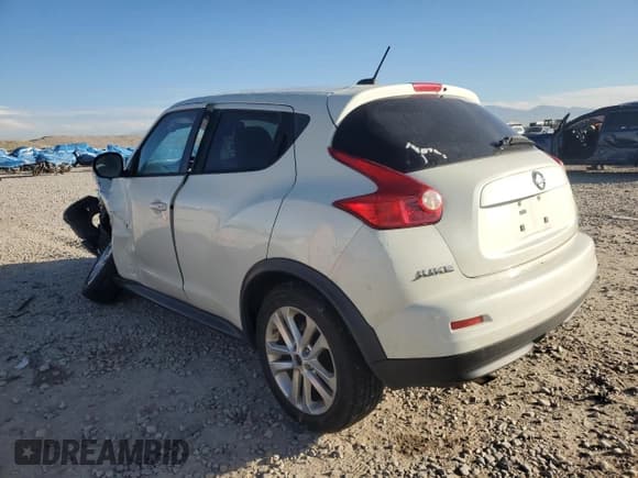 ✅ 2012 Nissan Juke SL • VIN: JN8AF5MV4CT117660 • Lot: 91211695. Wystawiony na Copart z przebiegiem Nie podano. Bezpłatny archiwum sprzedaży aukcyjnych z USA i szczegółowy raport historii pojazdu na DreamBid. Zdjęcie 2.