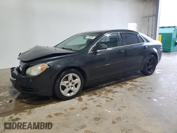 ✅ 2012 Chevrolet Malibu 1LS • VIN: 1G1ZB5E09CF282138 • Lot: 81303964. Listed on Copart with 166,577 mi. Free auction sales archive from the USA and detailed vehicle history report at DreamBid. Image 1.