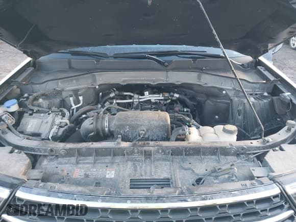 ✅ 2022 Ford Explorer XLT • VIN: 1FMSK8DH3NGB69053 • Lot: 43715298. Wystawiony na IAAI z przebiegiem 61 493 mil. Bezpłatny archiwum sprzedaży aukcyjnych z USA i szczegółowy raport historii pojazdu na DreamBid. Zdjęcie 10.