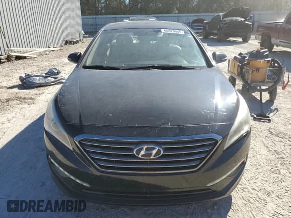 ✅ 2015 Hyundai Sonata Limited • VIN: 5NPE34AF9FH127977 • Лот: 90620445. Опубликован ранее на Copart с пробегом 131 973 миль. Бесплатный доступ к архиву аукционных продаж из США и подробный отчёт об истории автомобиля на DreamBid. Изображение 5.