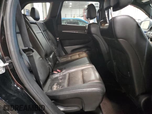 ✅ 2018 Jeep Grand Cherokee Limited • VIN: 1C4RJFBG8JC259126 • Lot: 91047555. Listed on Copart with 69,469 mi. Free auction sales archive from the USA and detailed vehicle history report at DreamBid. Image 11.